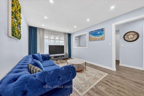 Photo 1 at 84 Chad Crescent, Malvern, Toronto
