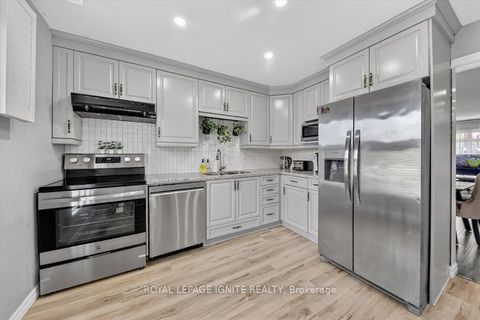 Photo 2 at 84 Chad Crescent, Malvern, Toronto
