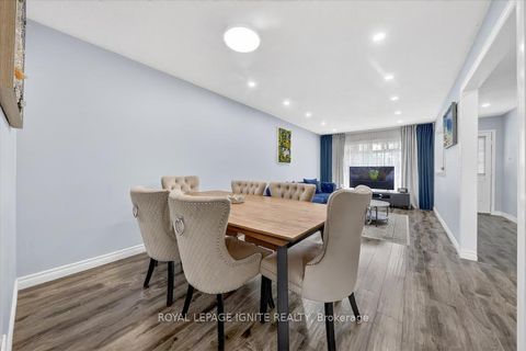 Photo 3 at 84 Chad Crescent, Malvern, Toronto