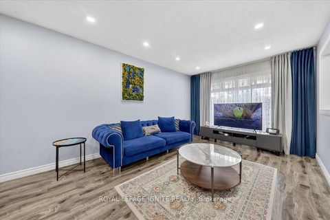 Photo 4 at 84 Chad Crescent, Malvern, Toronto