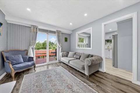 Photo 6 at 84 Chad Crescent, Malvern, Toronto