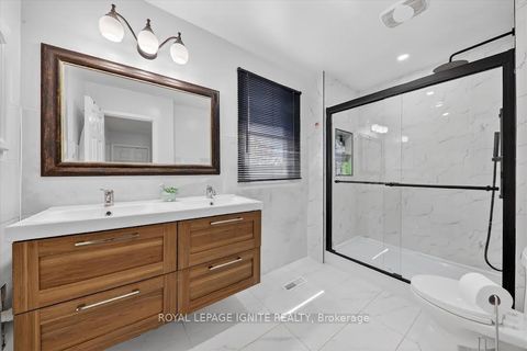 Photo 12 at 84 Chad Crescent, Malvern, Toronto