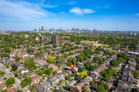 Photo 1 at 185 Glenholme Avenue, Oakwood Village, Toronto