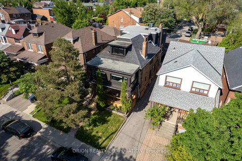 Photo 2 at 185 Glenholme Avenue, Oakwood Village, Toronto