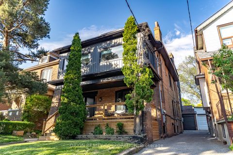 Photo 3 at 185 Glenholme Avenue, Oakwood Village, Toronto