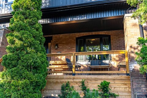 Photo 4 at 185 Glenholme Avenue, Oakwood Village, Toronto