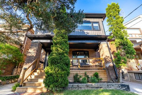 Photo 5 at 185 Glenholme Avenue, Oakwood Village, Toronto