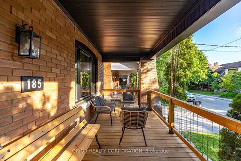 Photo 6 at 185 Glenholme Avenue, Oakwood Village, Toronto