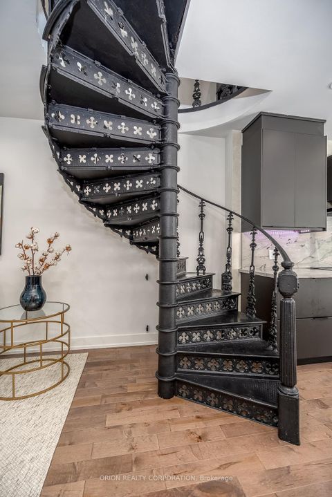 Photo 24 at 185 Glenholme Avenue, Oakwood Village, Toronto