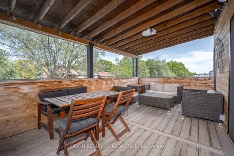 Photo 32 at 185 Glenholme Avenue, Oakwood Village, Toronto