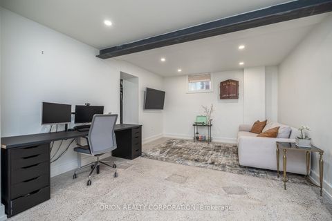 Photo 40 at 185 Glenholme Avenue, Oakwood Village, Toronto