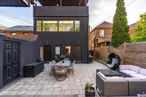 Photo 46 at 185 Glenholme Avenue, Oakwood Village, Toronto