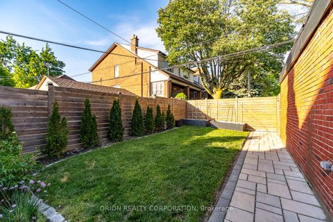Photo 47 at 185 Glenholme Avenue, Oakwood Village, Toronto
