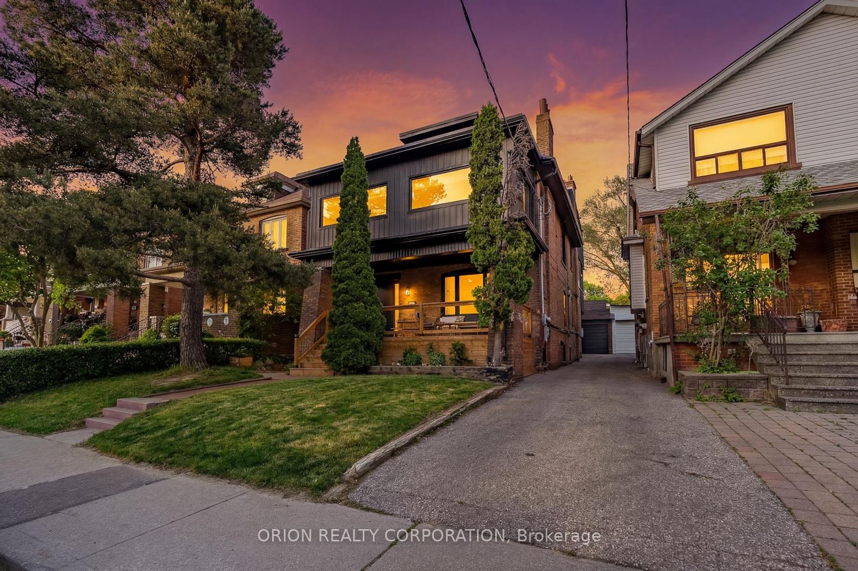 185 Glenholme Avenue, Oakwood Village, Toronto photo number 2
