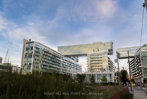 Photo 0 at 313 - 39 Queens Quay E, Waterfront Communities C8, Toronto