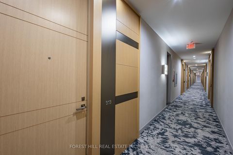 Photo 19 at 313 - 39 Queens Quay E, Waterfront Communities C8, Toronto