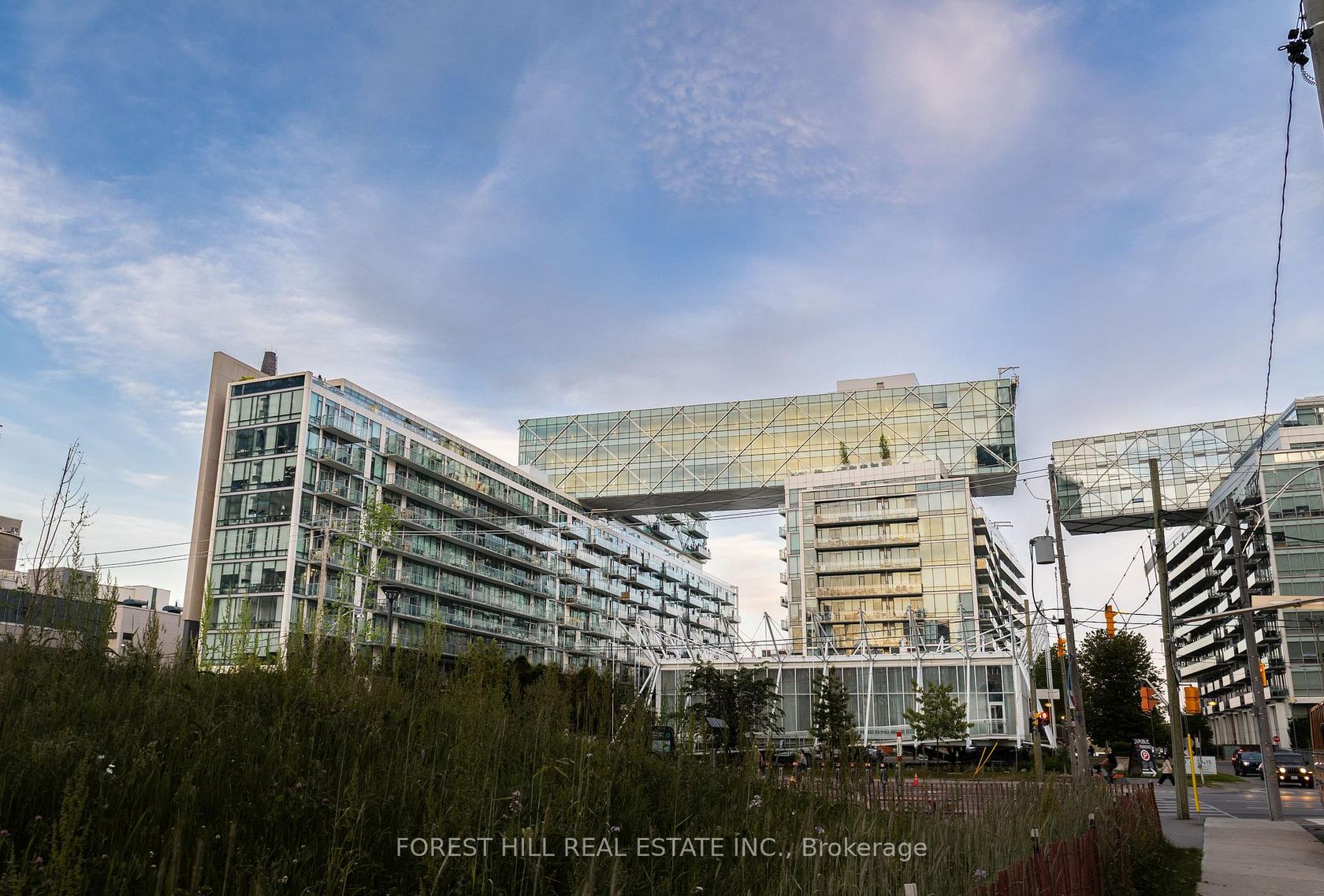 313 - 39 Queens Quay E, Waterfront Communities C8, Toronto photo number 2