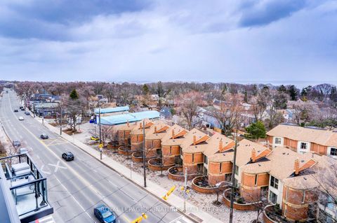 Photo 2 at 814 - 2 Manderley Drive, Cliffside, Toronto