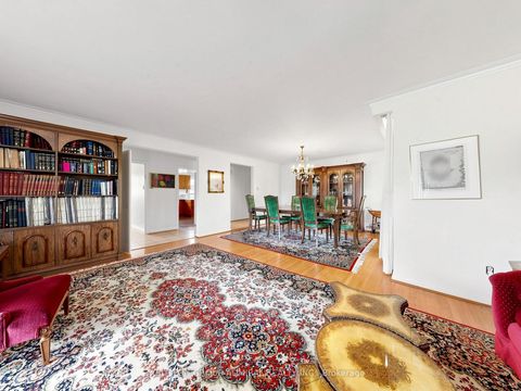 Photo 5 at 145 York Downs Drive, Clanton Park, Toronto