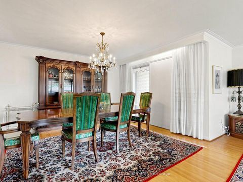 Photo 7 at 145 York Downs Drive, Clanton Park, Toronto