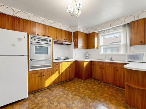 Photo 12 at 145 York Downs Drive, Clanton Park, Toronto