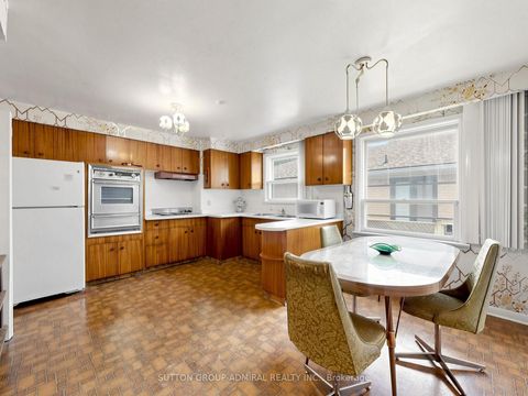 Photo 13 at 145 York Downs Drive, Clanton Park, Toronto