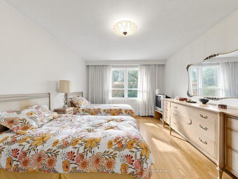 Photo 15 at 145 York Downs Drive, Clanton Park, Toronto