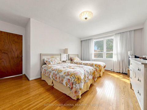 Photo 16 at 145 York Downs Drive, Clanton Park, Toronto