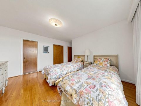 Photo 17 at 145 York Downs Drive, Clanton Park, Toronto