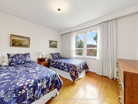 Photo 19 at 145 York Downs Drive, Clanton Park, Toronto