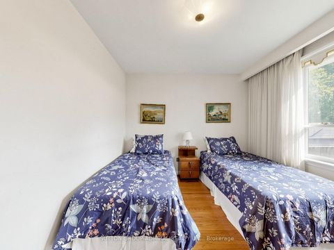 Photo 20 at 145 York Downs Drive, Clanton Park, Toronto