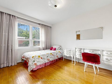 Photo 21 at 145 York Downs Drive, Clanton Park, Toronto