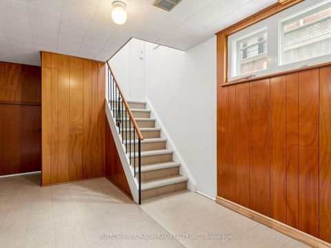 Photo 30 at 145 York Downs Drive, Clanton Park, Toronto