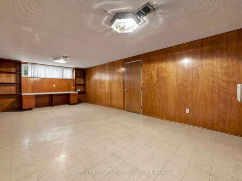 Photo 33 at 145 York Downs Drive, Clanton Park, Toronto