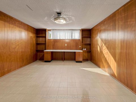 Photo 34 at 145 York Downs Drive, Clanton Park, Toronto