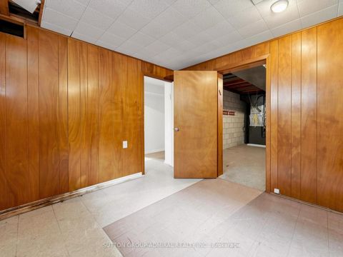 Photo 37 at 145 York Downs Drive, Clanton Park, Toronto