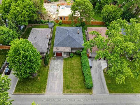 Photo 46 at 145 York Downs Drive, Clanton Park, Toronto