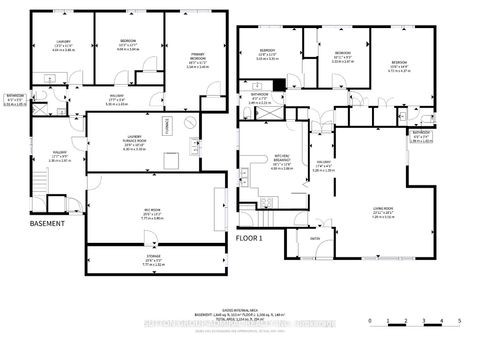 Photo 47 at 145 York Downs Drive, Clanton Park, Toronto