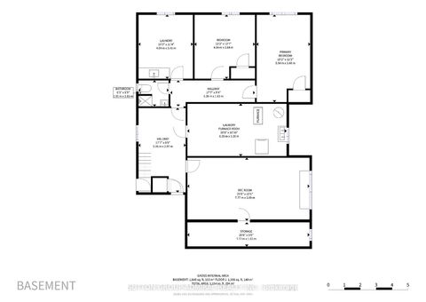 Photo 48 at 145 York Downs Drive, Clanton Park, Toronto