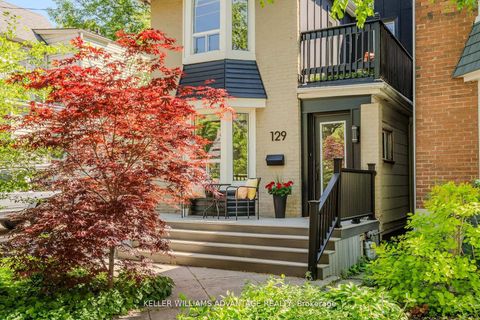 Photo 1 at 129 Woodfield Road, Coxwell, Toronto