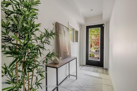 Photo 2 at 129 Woodfield Road, Coxwell, Toronto
