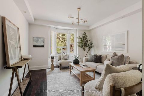 Photo 3 at 129 Woodfield Road, Coxwell, Toronto