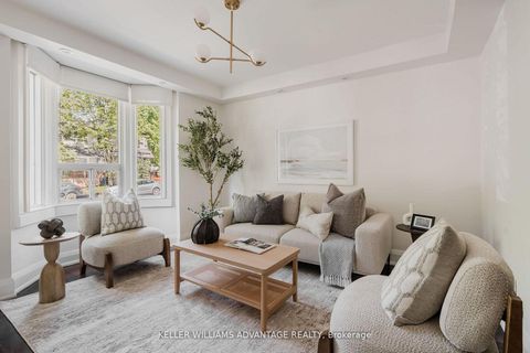 Photo 4 at 129 Woodfield Road, Coxwell, Toronto