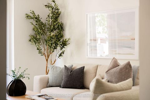 Photo 7 at 129 Woodfield Road, Coxwell, Toronto