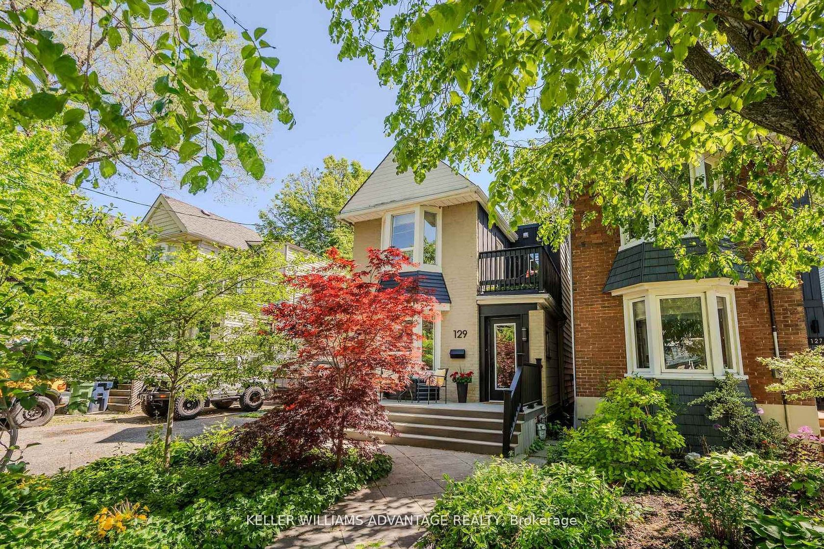 129 Woodfield Road, Coxwell, Toronto 