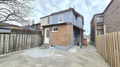 Photo 2 at 356 Wallace Avenue, Junction, Toronto