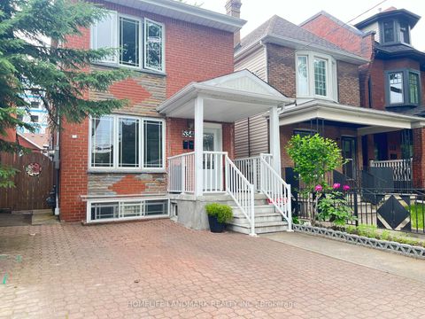 Photo 2 at 534 Saint Clarens Avenue, Junction, Toronto