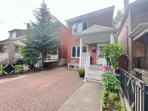Photo 3 at 534 Saint Clarens Avenue, Junction, Toronto