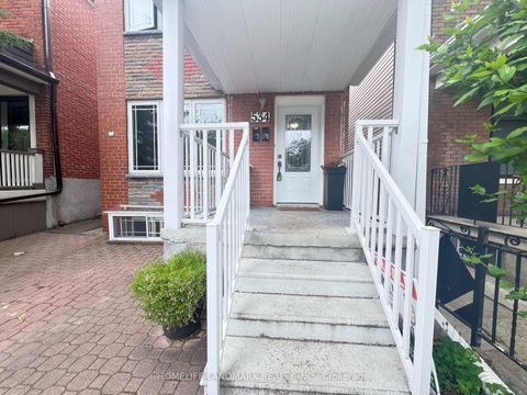 Photo 4 at 534 Saint Clarens Avenue, Junction, Toronto