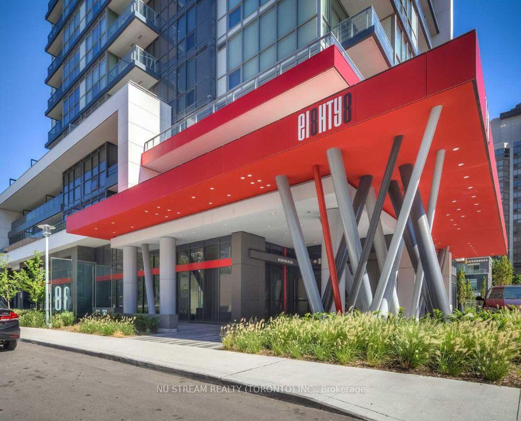 211 - 88 Sheppard Avenue E, Willowdale East, Toronto 